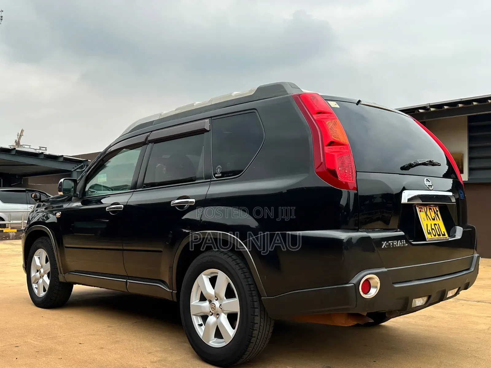Nissan X-Trail 2010