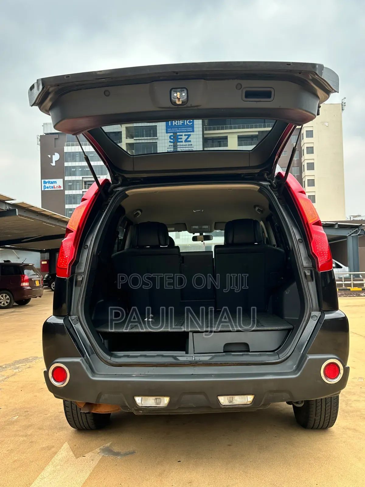 Nissan X-Trail 2010