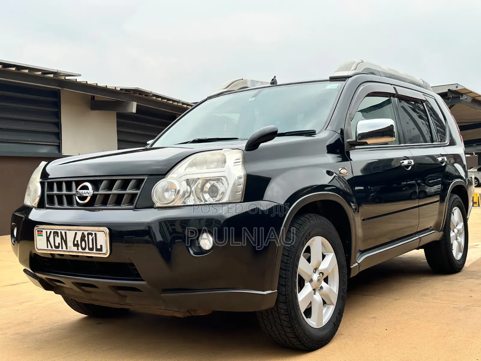 Nissan X-Trail 2010