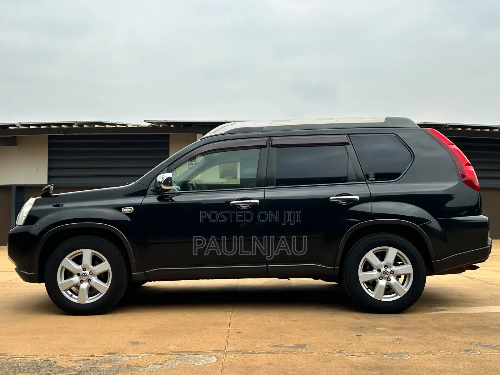 Nissan X-Trail 2010