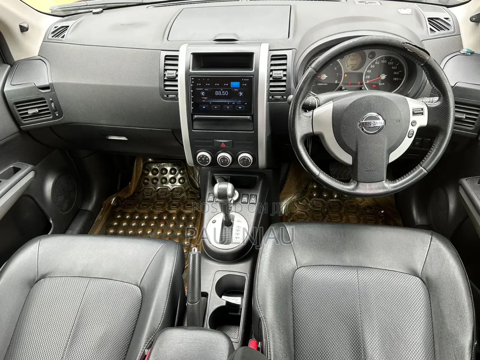Nissan X-Trail 2010