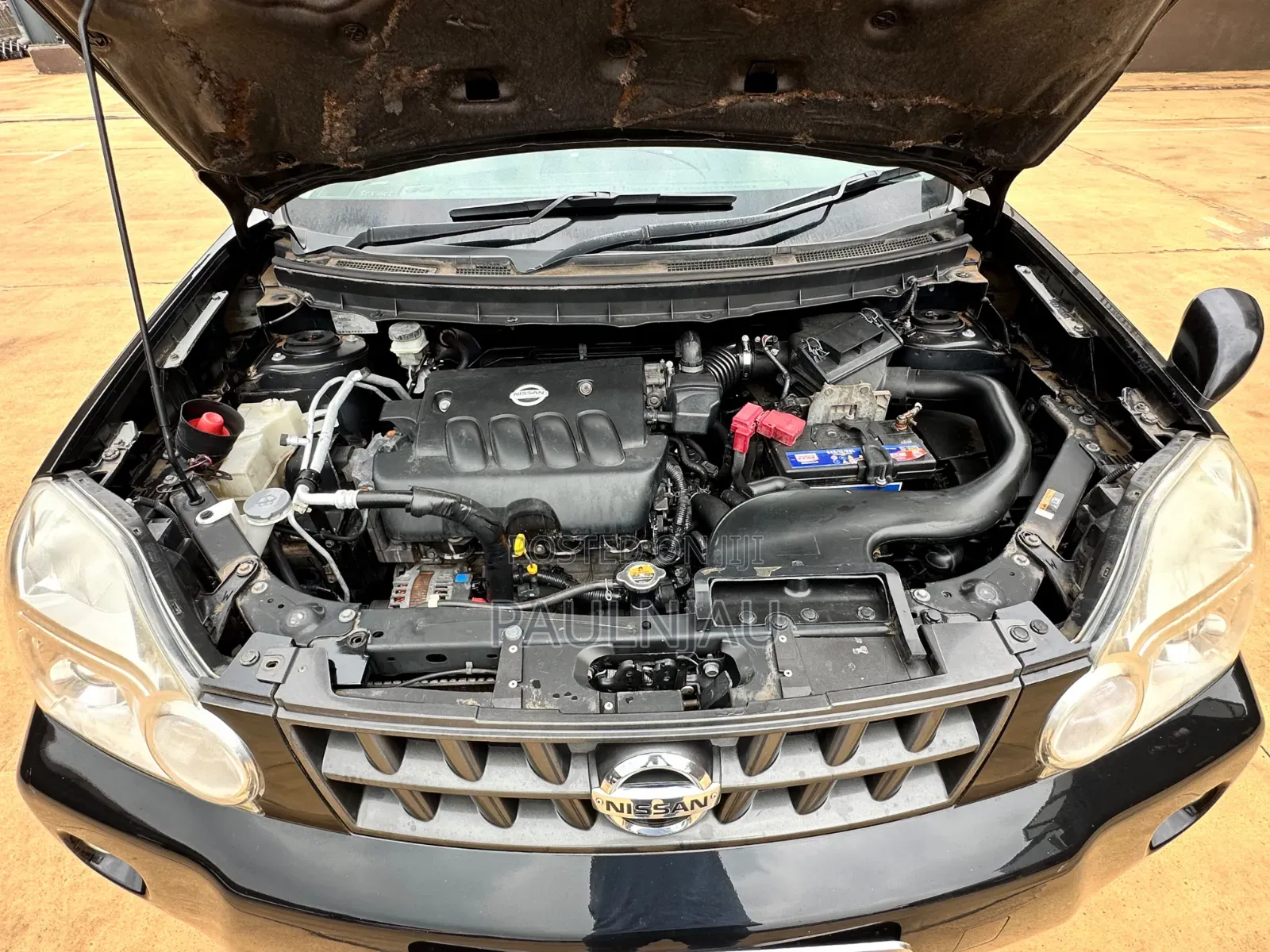 Nissan X-Trail 2010
