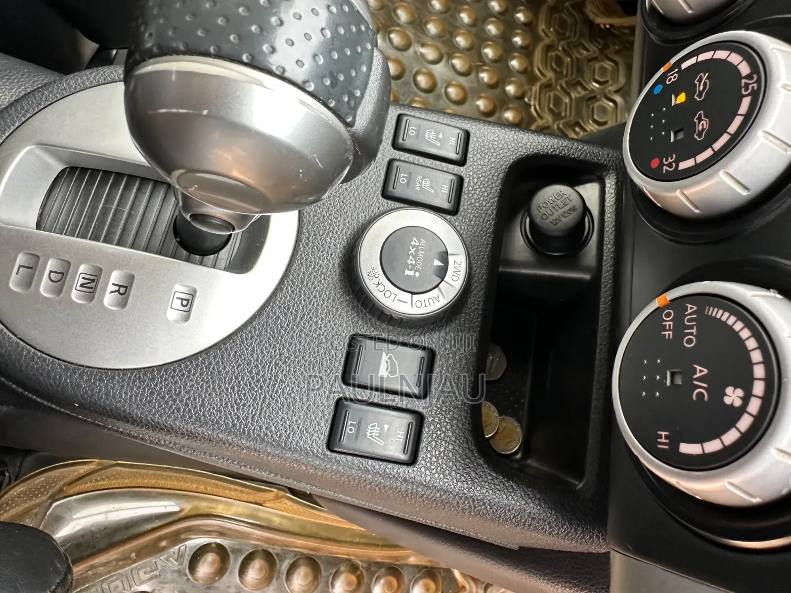 Nissan X-Trail 2010