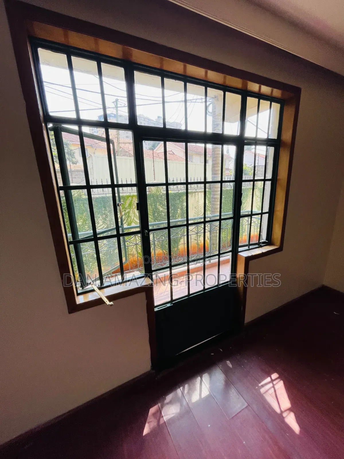 3bdrm Apartment in Githunguri Rd, Kileleshwa for rent