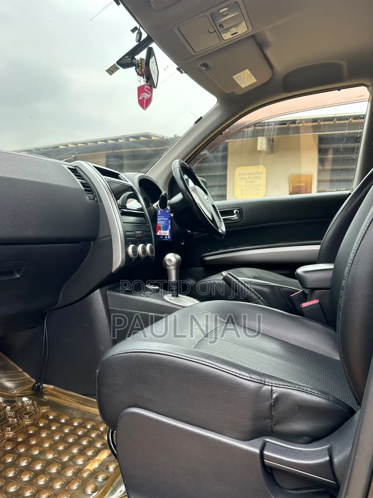 Nissan X-Trail 2010
