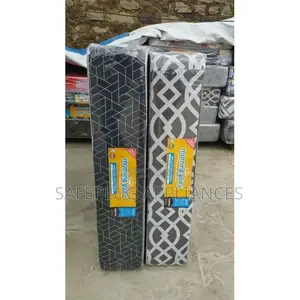 4x6x10 Inch Plain Morning Glory Mattress – Firm Durable Comfort