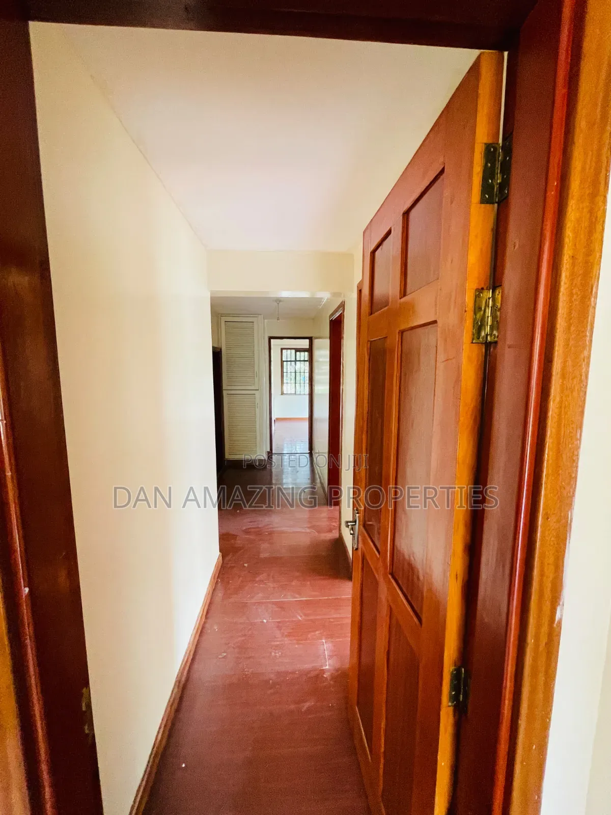 3bdrm Apartment in Githunguri Rd, Kileleshwa for rent