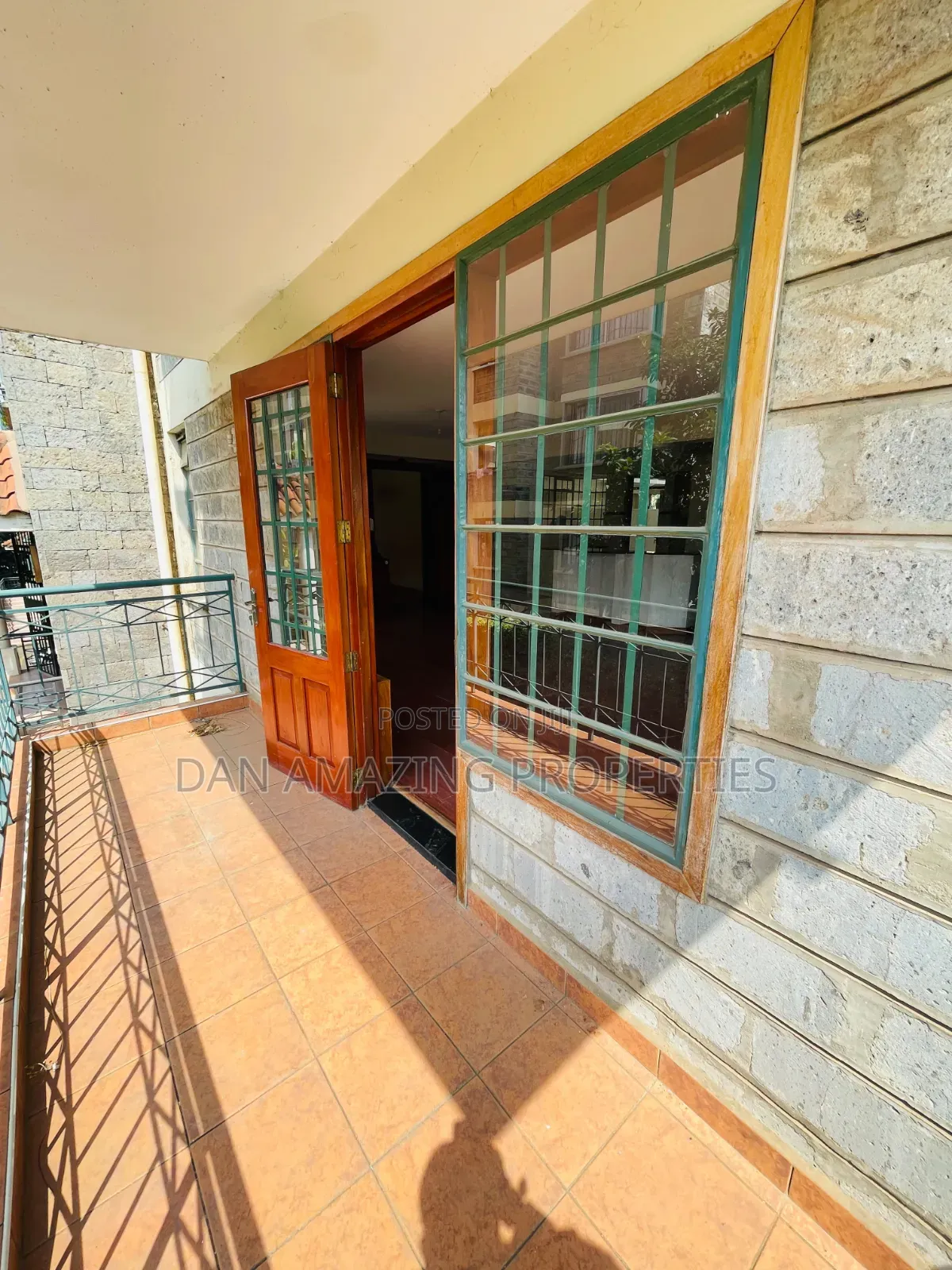 3bdrm Apartment in Githunguri Rd, Kileleshwa for rent
