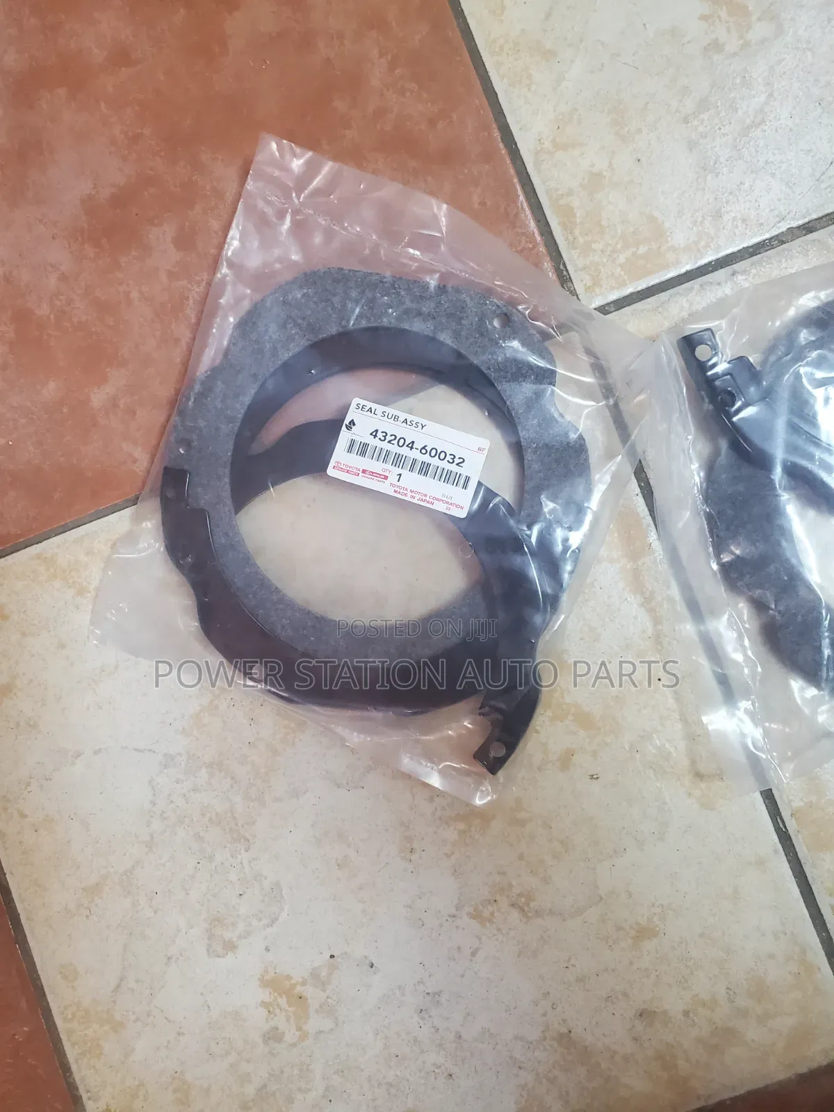 Toyota Landcruiser 79 Hub Seals