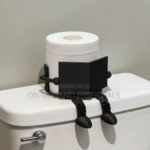 3D Printed Funny Tissue Holder