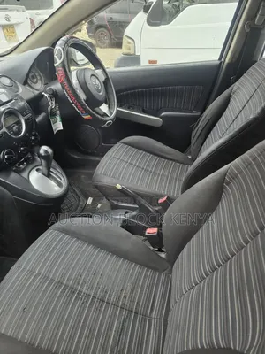 Mazda Demio 2010 White