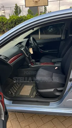 Toyota Allion 2012 Blue