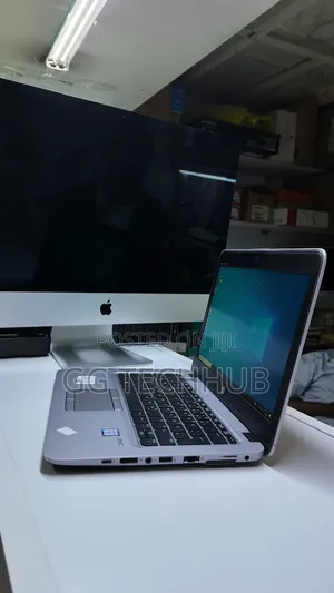 Laptop HP EliteBook 840 G3 8GB Intel Core i5 SSD 256GB