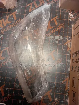 Subaru Forester 2013-18 Headlight Lens Cover