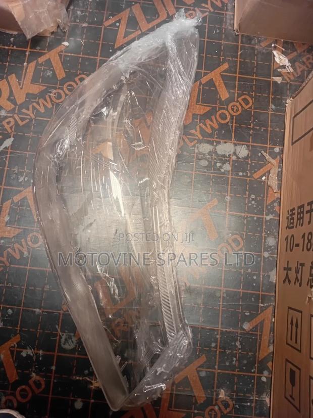 Subaru Forester 2013-18 Headlight Lens Cover