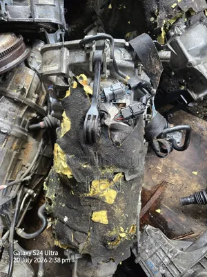 Subaru SJG Gearbox