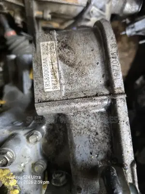 Subaru SJG Gearbox
