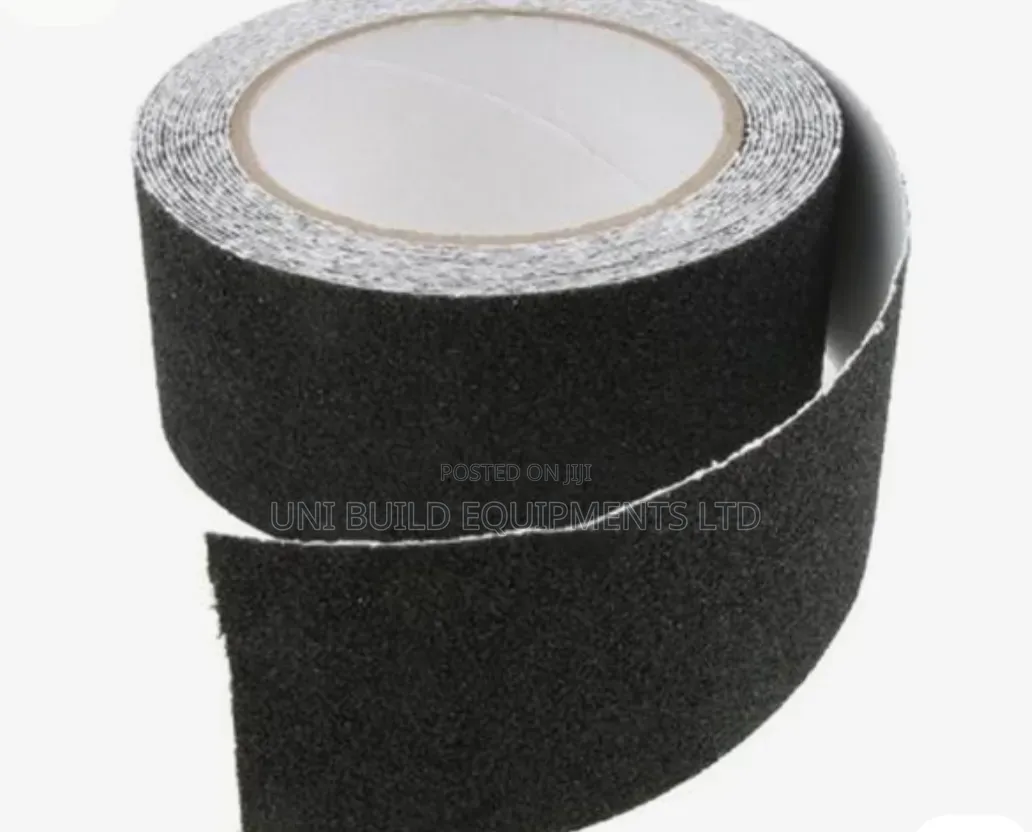 Non-Slip Tape Black (50mmX50mtrs)