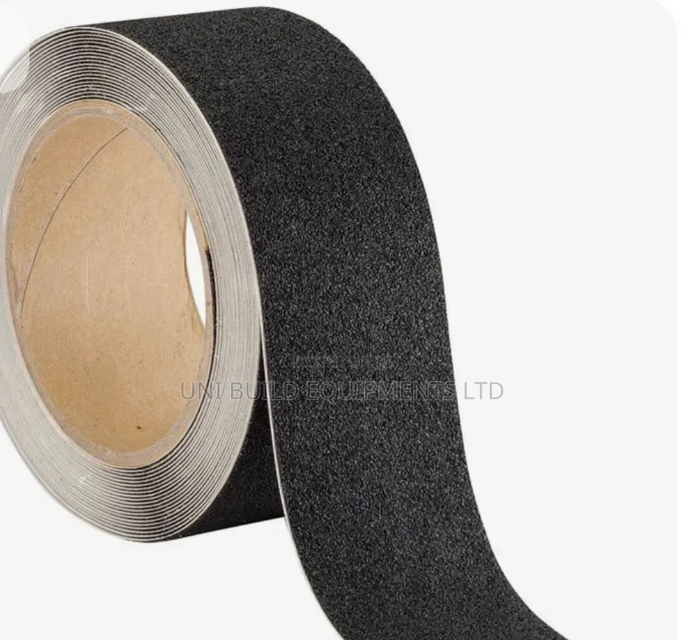 Non-Slip Tape Black (50mmX50mtrs)