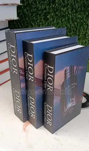 Decor Books