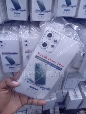 Not CMF Phone 2 Pro Drop Protection Simple Cover