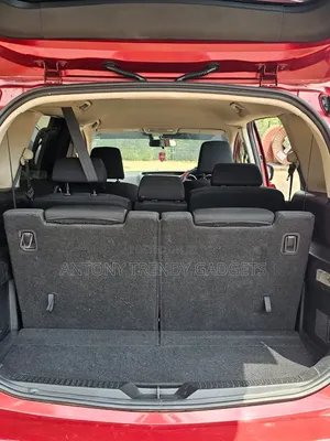 Mazda Premacy 2014 Red