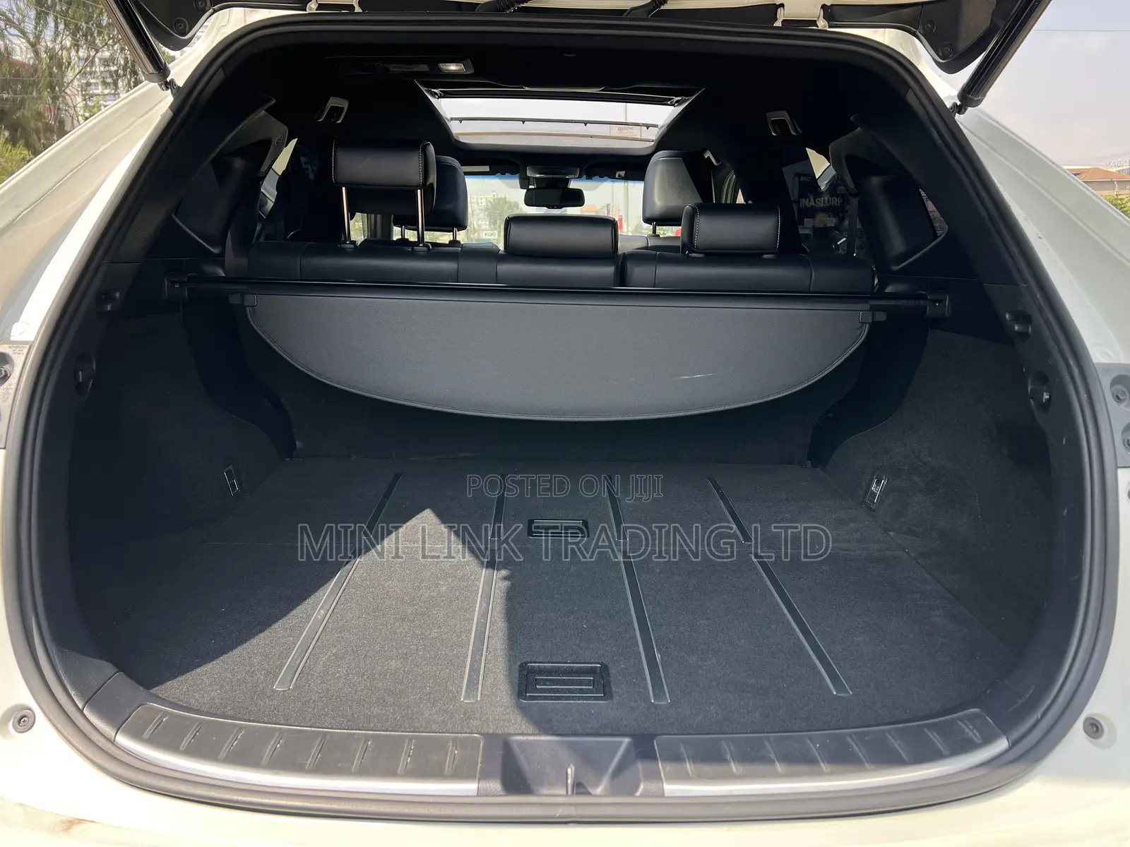 Toyota Harrier 2.0 2018 Pearl