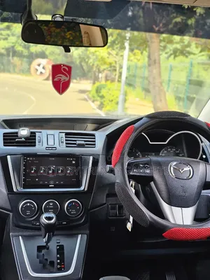 Mazda Premacy 2014 Red