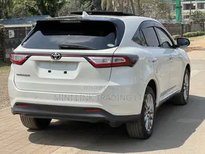 Toyota Harrier 2.0 2018 Pearl