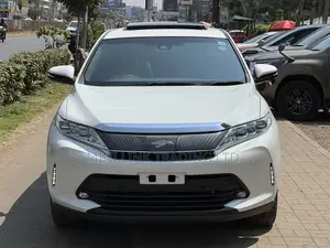 Toyota Harrier 2.0 2018 Pearl