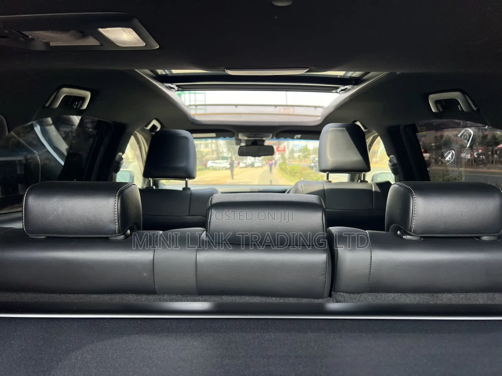 Toyota Harrier 2.0 2018 Pearl