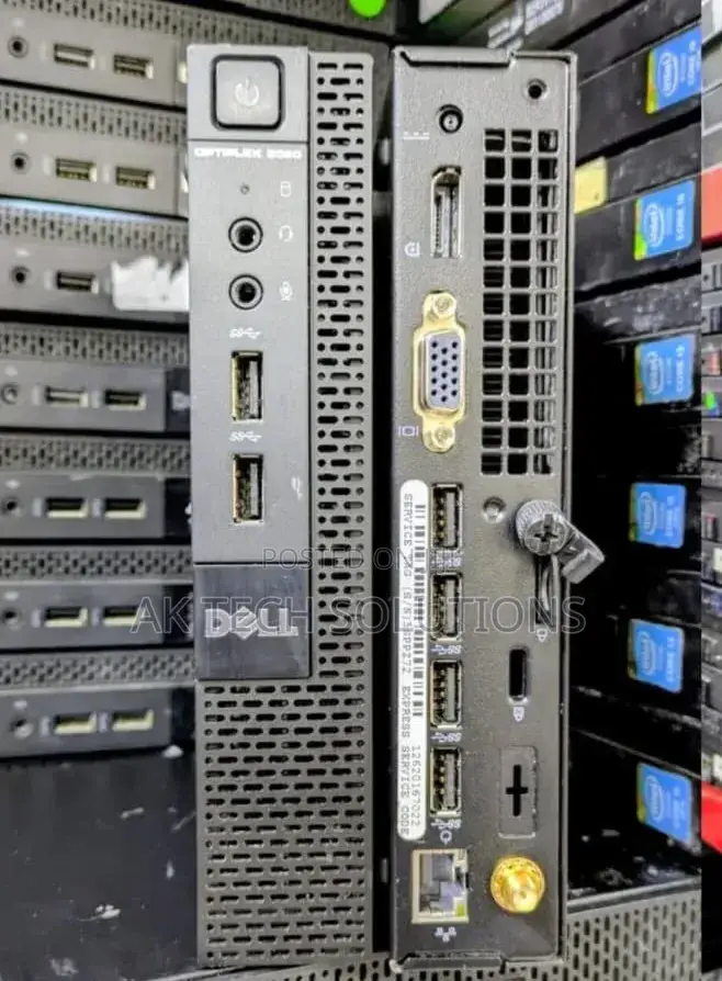 Desktop Computer Dell 8GB Intel Core i5 HDD 500GB