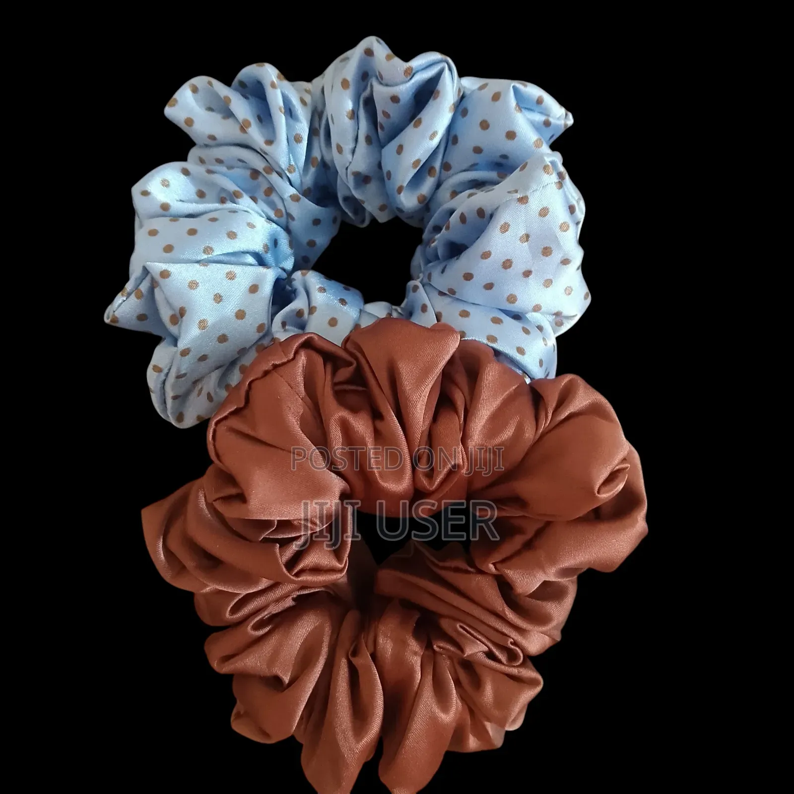 Bloom Scrunchies