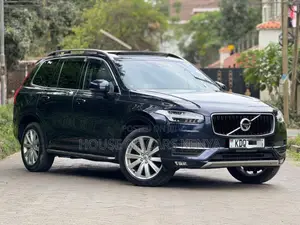 Volvo XC90 2019 Blue