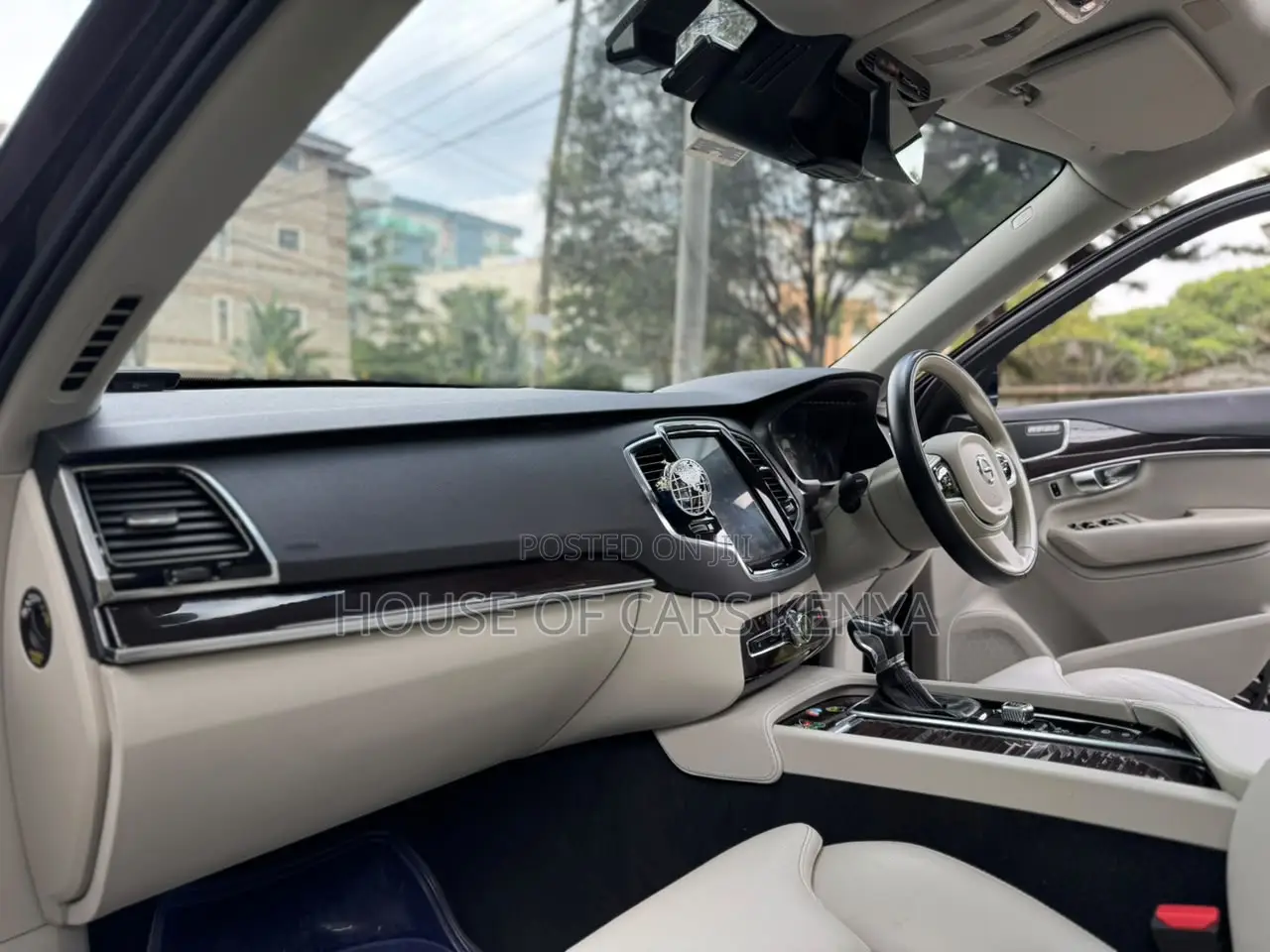 Volvo XC90 2019 Blue