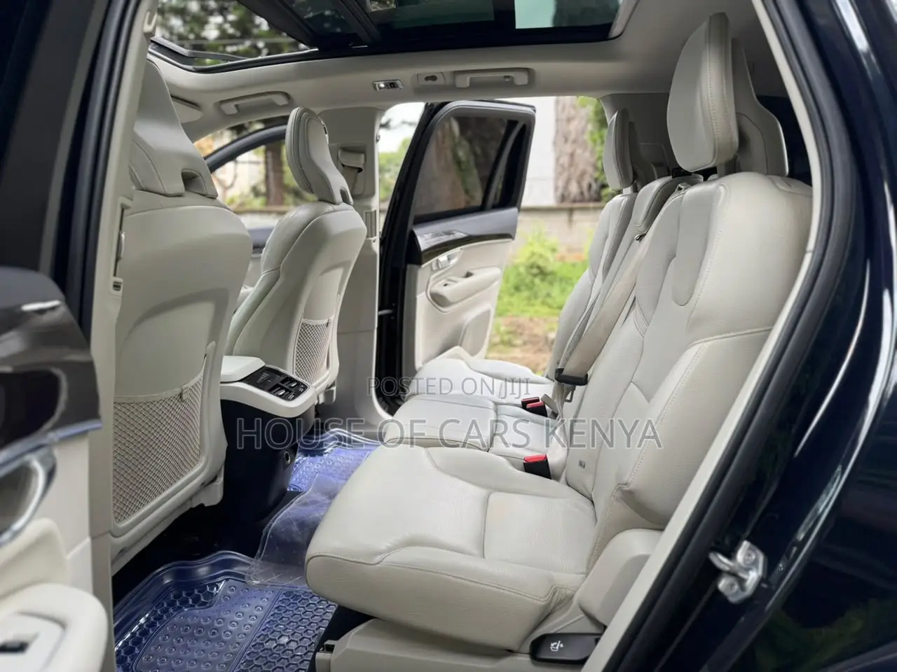Volvo XC90 2019 Blue