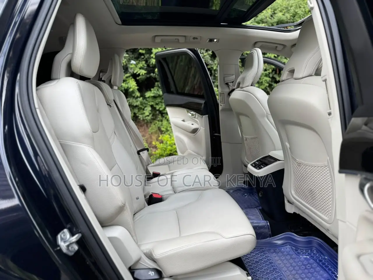 Volvo XC90 2019 Blue
