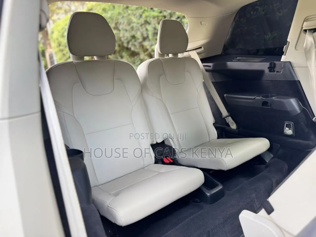 Volvo XC90 2019 Blue