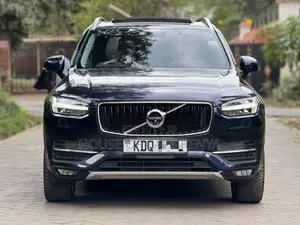 Volvo XC90 2019 Blue