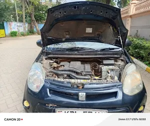 Toyota Passo 2015 Black
