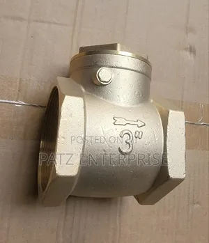 Non Return Valve
