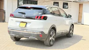 Peugeot 3008 2019 White