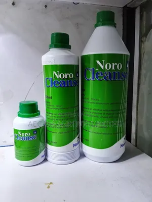 Norocleanse Disinfectant 100ml, 500ml, 1litre