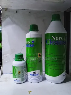 Norocleanse Disinfectant 100ml, 500ml, 1litre