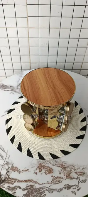 Spice Rack