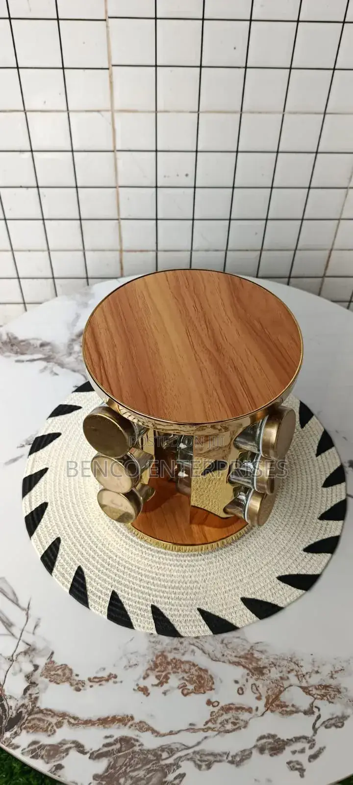Spice Rack