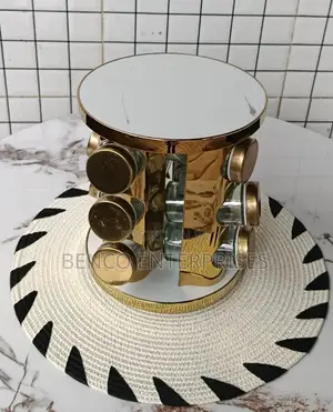 Spice Rack