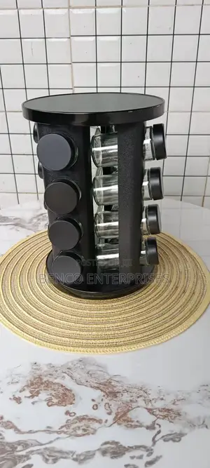 Spice Rack