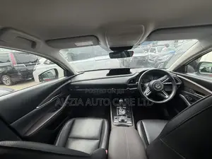Mazda CX-30 2020 Red