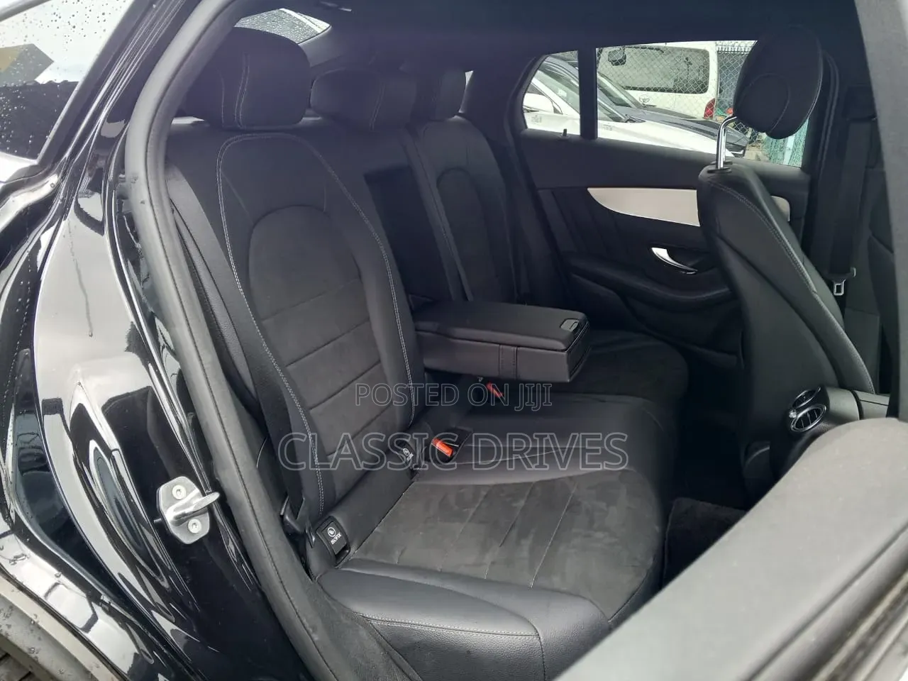 Mercedes-Benz GLC-Class 2019